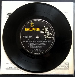 Hollies - He Ain't Heavy, He's My Brother