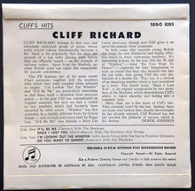 Load image into Gallery viewer, Cliff Richard - Cliff&#39;s Hits