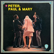 Load image into Gallery viewer, Peter, Paul &amp; Mary - Peter, Paul &amp; Mary Best 8