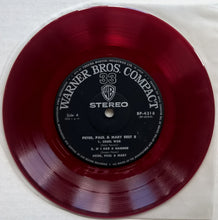 Load image into Gallery viewer, Peter, Paul &amp; Mary - Peter, Paul &amp; Mary Best 8