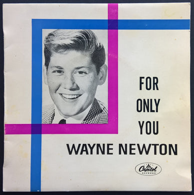 Wayne Newton - For Only You