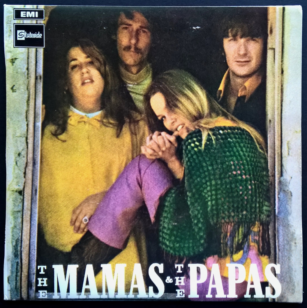 Mamas & Papas - The Mamas & Papas