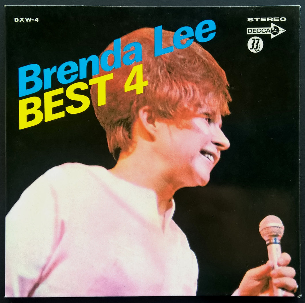 Lee, Brenda - Best 4