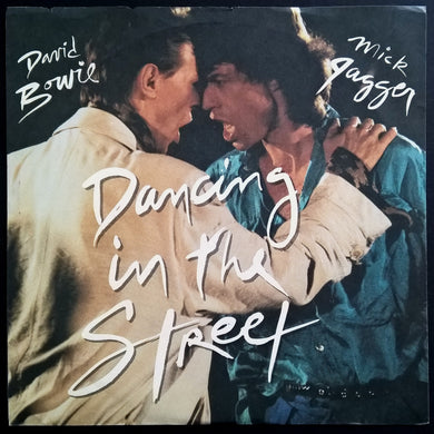 David Bowie - Dancing In The Street