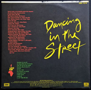 David Bowie - Dancing In The Street