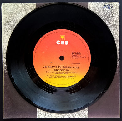 Masters Apprentices (Jim Keays) - Undecided