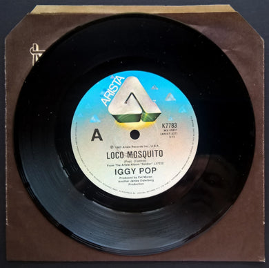 Iggy Pop - Loco Mosquito