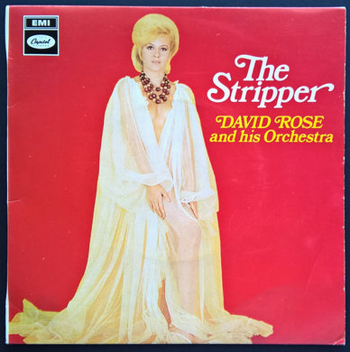 Rose, David - The Stripper