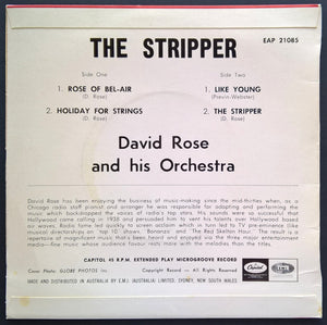 Rose, David - The Stripper