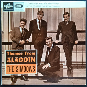 Shadows - Themes From Aladdin
