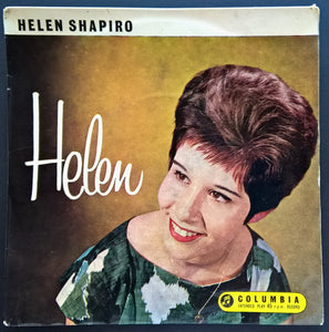 Helen Shapiro - Helen