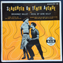 Load image into Gallery viewer, O.S.T. - Slaughter On Tenth Avenue