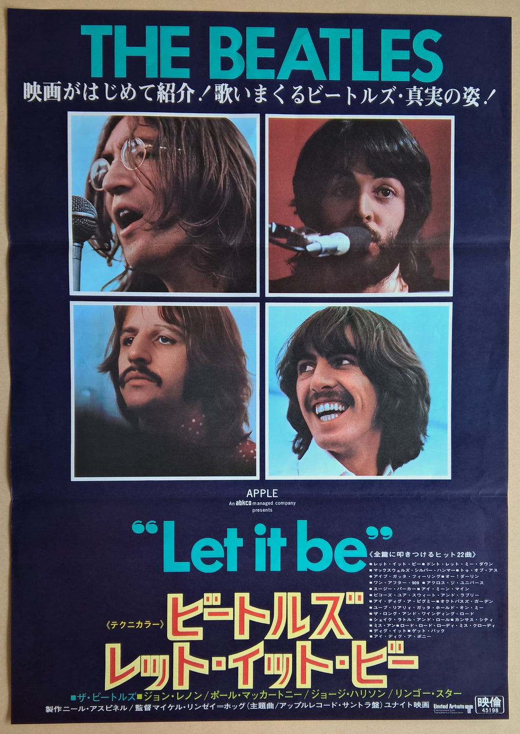 Beatles - Let It Be