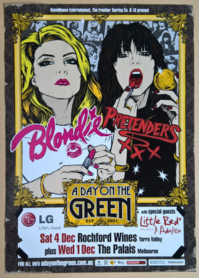 Blondie - A Day On The Green 2010