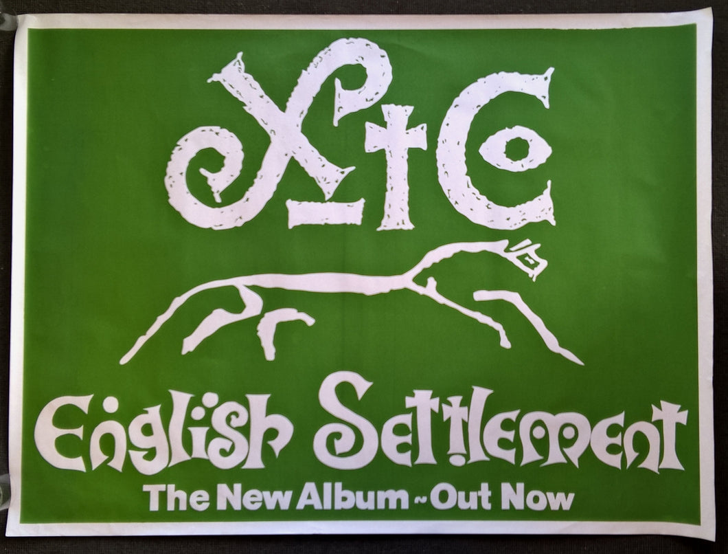 XTC - English Settlement