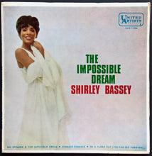 Load image into Gallery viewer, Shirley Bassey - The Impossible Dream