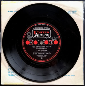 Shirley Bassey - The Impossible Dream