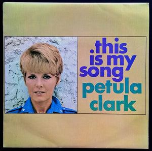Clark, Petula - This Is My Song