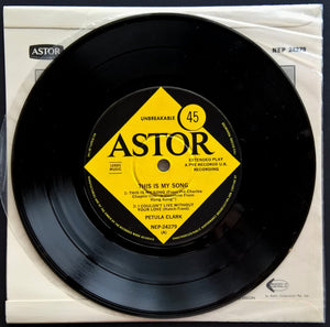 Clark, Petula - This Is My Song