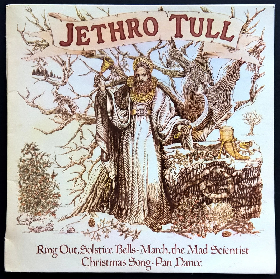 Jethro Tull - Ring Out, Solstice Bells