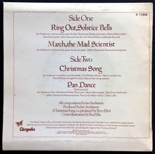 Load image into Gallery viewer, Jethro Tull - Ring Out, Solstice Bells
