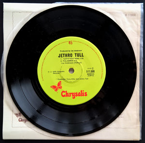 Jethro Tull - Ring Out, Solstice Bells