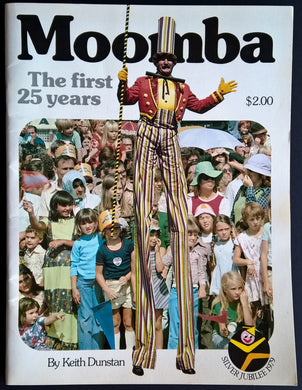 ABBA - Moomba The First 25 Years