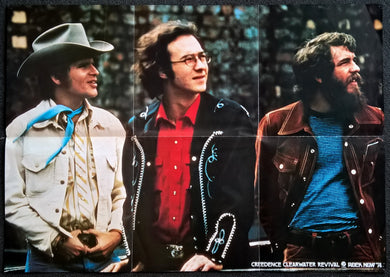 Creedence Clearwater Revival - Rock Now'74