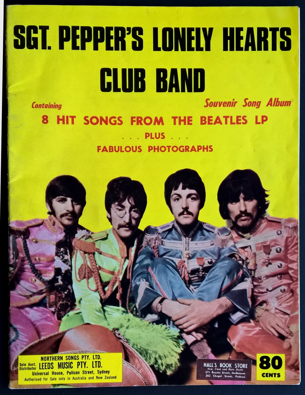 Beatles - Sgt.Pepper's Lonely Hearts Club Band