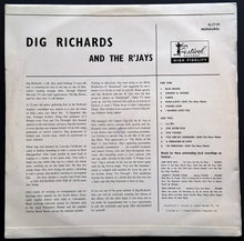 Load image into Gallery viewer, Dig Richards &amp; The R&#39;Jays - Dig Richards And The R&#39;Jays