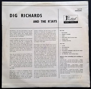 Dig Richards & The R'Jays - Dig Richards And The R'Jays