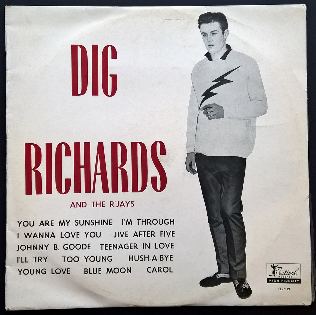 Dig Richards & The R'Jays - Dig Richards And The R'Jays