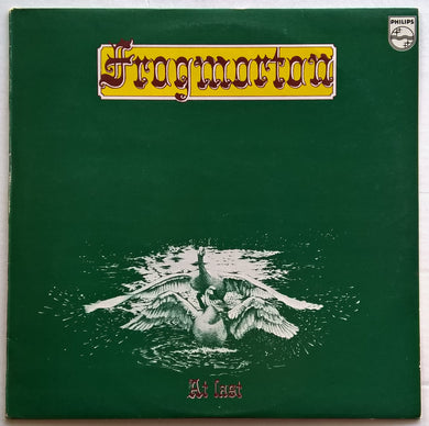Frogmorton - At Last