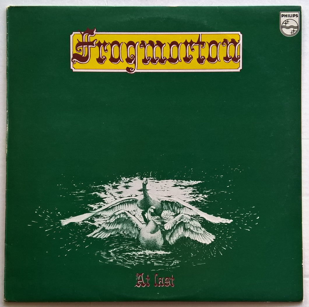 Frogmorton - At Last