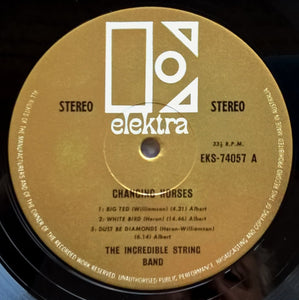 Incredible String Band - Changing Horses