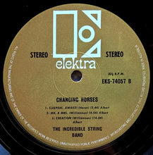 Load image into Gallery viewer, Incredible String Band - Changing Horses