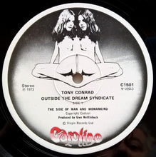 Load image into Gallery viewer, Tony Conrad - Outside The Dream Syndicate - With Faust