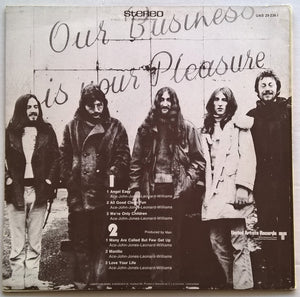 Man - Do You Like It Here Now
