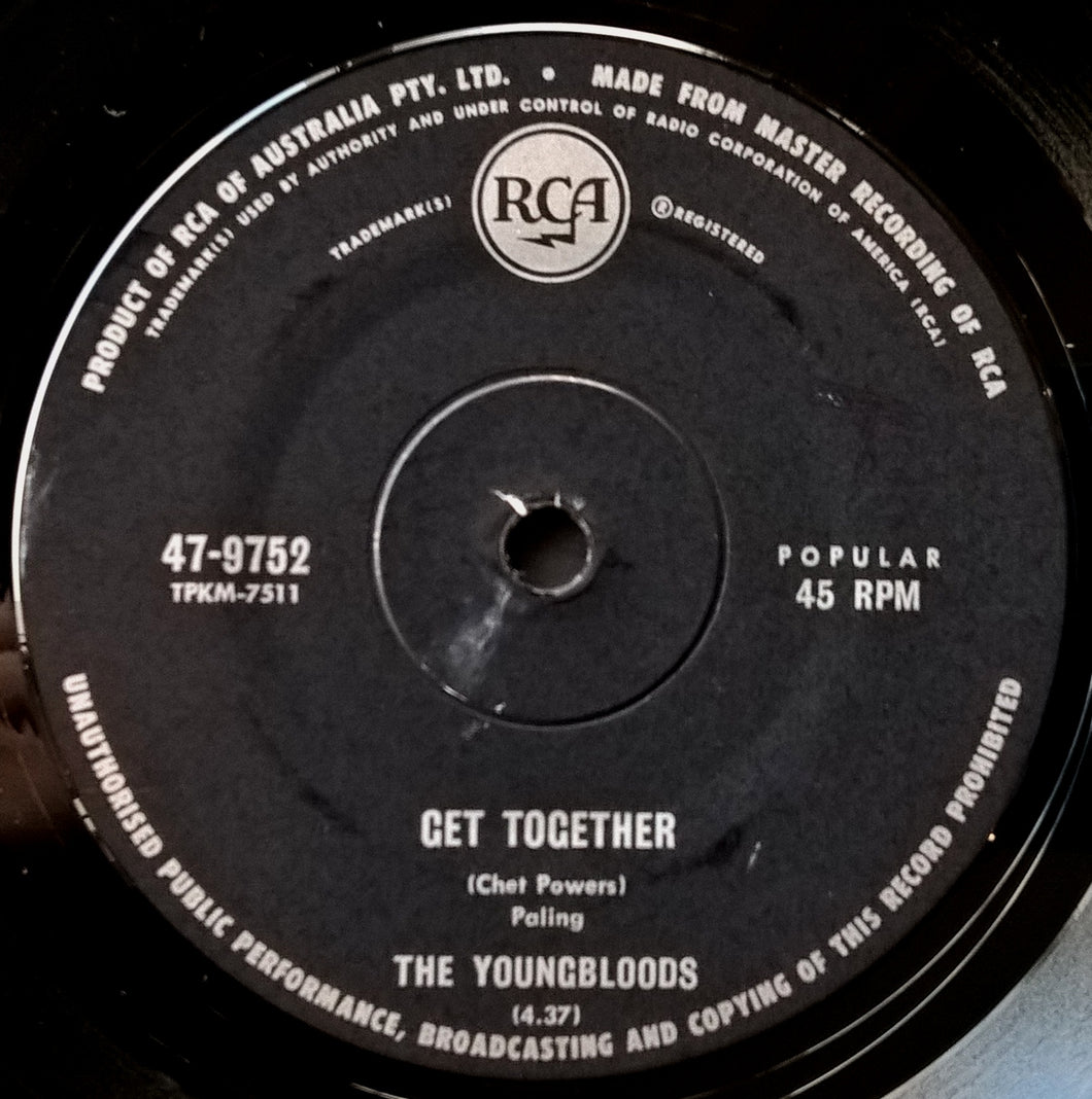 Youngbloods - Get Together