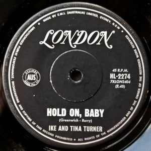 Turner, Tina (Ike & Tina) - A  Love Like Yours