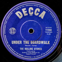 Load image into Gallery viewer, Rolling Stones - Under The Boardwalk