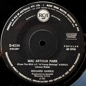 Harris, Richard - Mac Arthur Park