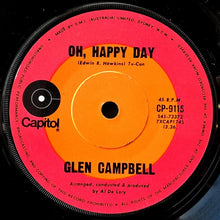 Load image into Gallery viewer, Campbell, Glen - Oh, Happy Day