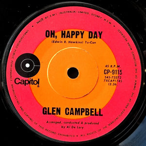 Campbell, Glen - Oh, Happy Day