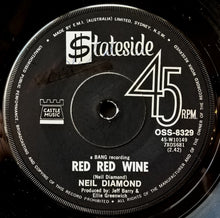 Load image into Gallery viewer, Neil Diamond - Red Red Wine