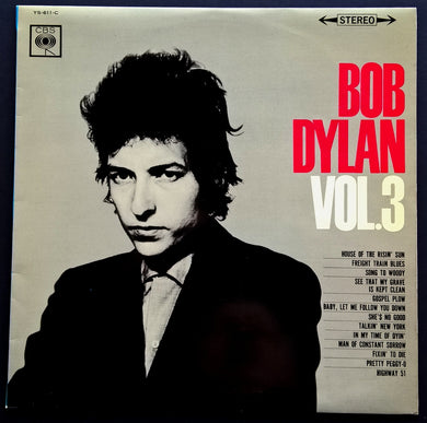Bob Dylan - Vol.3