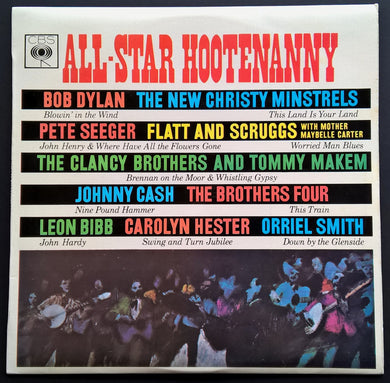 Bob Dylan - All-Star Hootenanny