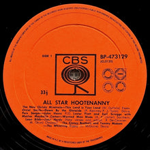 Load image into Gallery viewer, Bob Dylan - All-Star Hootenanny