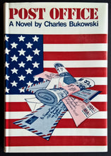 Load image into Gallery viewer, Charles Bukowski - Post Office