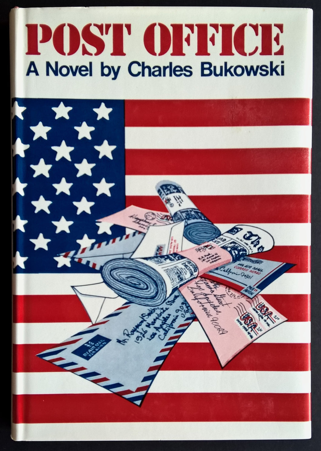 Charles Bukowski - Post Office